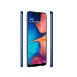 گوشی موبایل سامسونگ مدل Galaxy A20 SM-A205F/DS دو سیم کارت ظرفیت 32گیگابایت